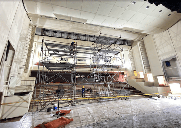 Teatro Amira de la Rosa