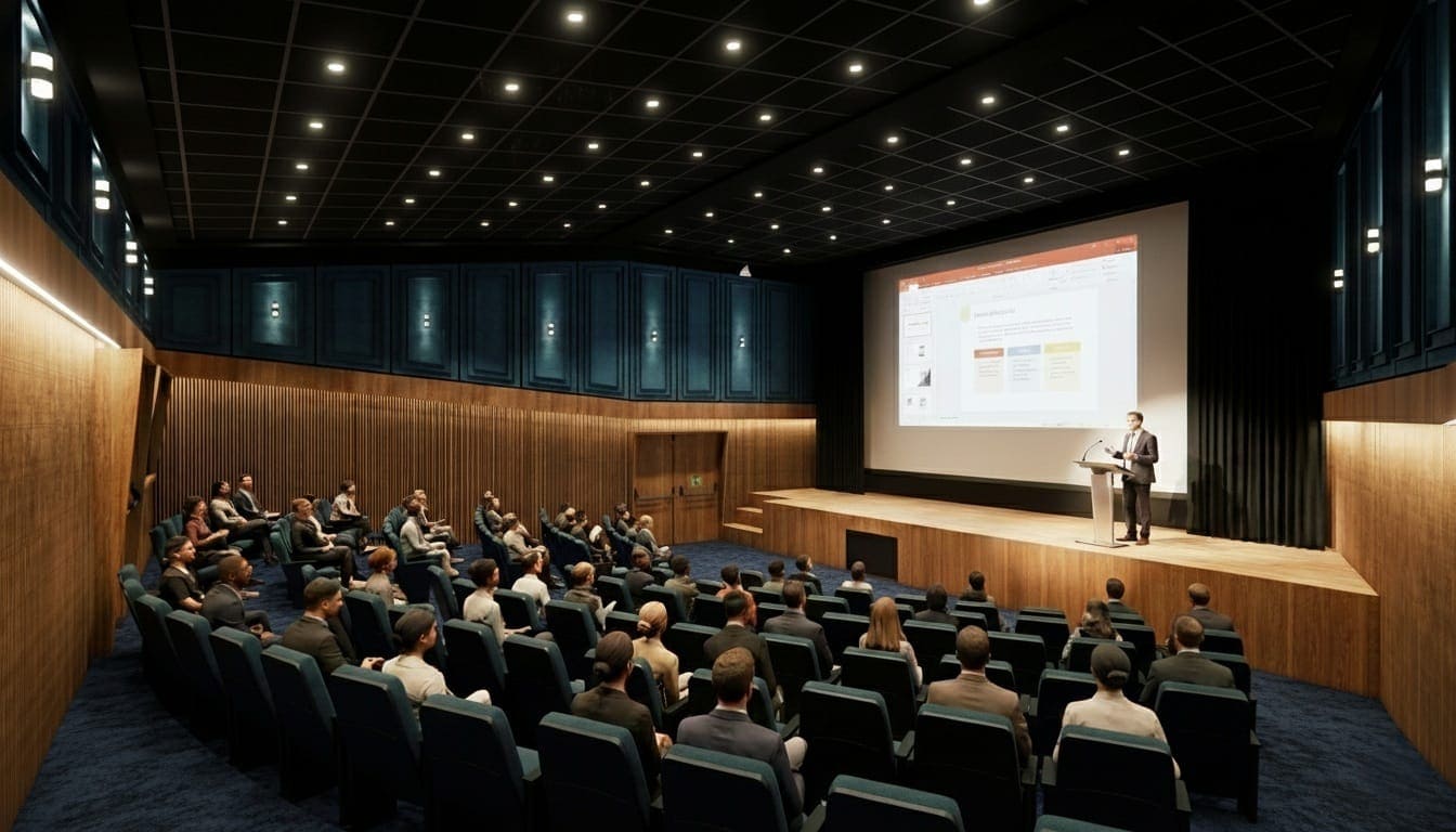 sala de cine cinemateca Combarranquilla