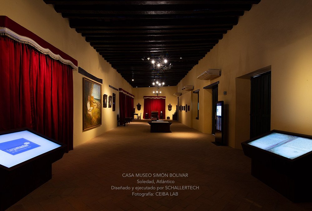 Museo de Simón Bolivar